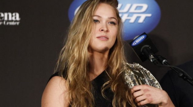 Có chuyển sang quyền anh, Rousey vẫn sẽ thống trị