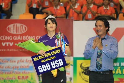 Sợ làm Chủ tịch VFV