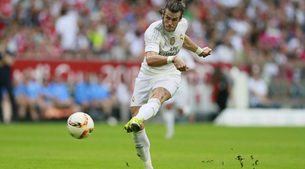 Audi Cup: Bale lập siêu phẩm, Real thắng nhẹ Tottenham