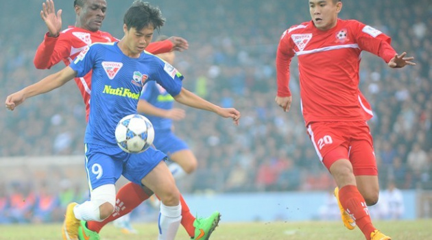 Cúp Quốc gia không còn bị ế