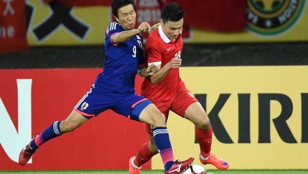 Video: Hòa 1-1 với Trung Quốc, Nhật Bản trắng tay tại giải Đông Á