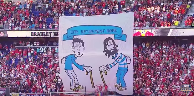 Andrea Pirlo và Frank Lampard bị 'sỉ nhục' trên đất Mỹ