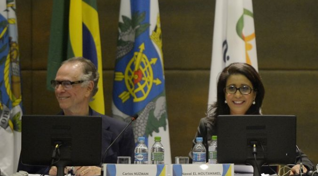 IOC đánh giá cao công tác chuẩn bị Olympic 2016 của Brazil