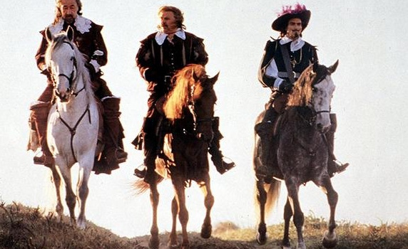 Xây đường đua 4.000km theo dấu chân chàng ngự lâm D'Artagnan