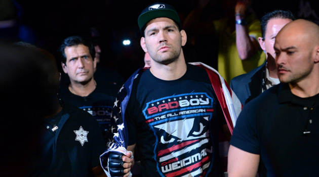 Thêm một trận đấu khủng được thêm vào UFC 194