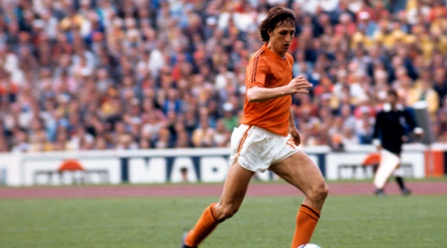 Bóng đá Hà Lan – Còn đâu những “tay súng” oai hùng?