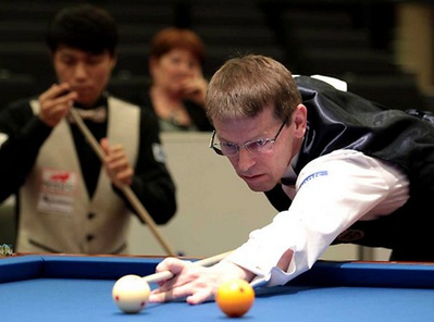 3 cơ thủ Việt Nam dừng bước tại Cúp thế giới Billiards carom 3 băng