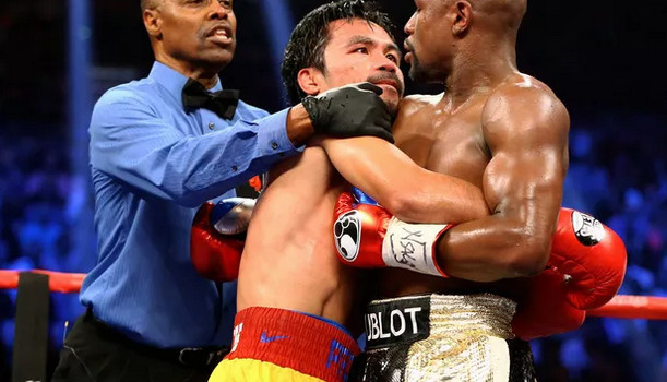Pacquiao đòi đấu lại với Mayweather trong năm 2016