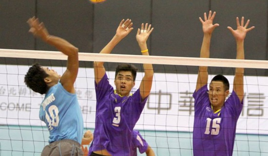 Tràng An Ninh Bình gặp lại Philippines ở trận phân hạng