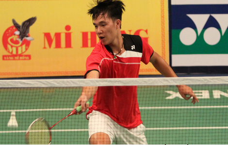 Việt Nam Open 2015: Hoàng Nam và Tuấn Kiệt thắng trận đầu