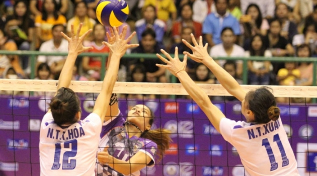 Ngân hàng Công Thương đoạt ngôi á quân Cúp bóng chuyền Hoàng Gia Thái Lan