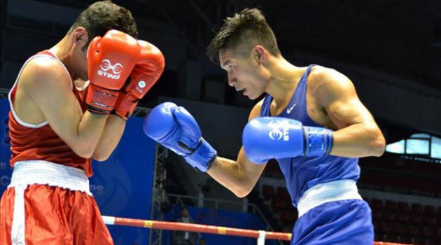 Việt Nam còn 6 đại diện ở Giải vô địch boxing nam châu Á 2015