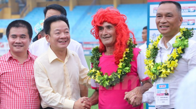 ‘Cầu thủ trẻ Hà Nội khác cầu thủ trẻ Hoàng Anh Gia Lai’