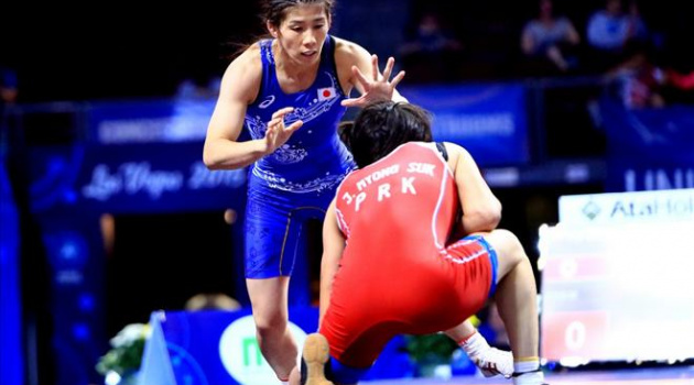 Phạm Thị Loan không thành công ở giải Vật vô địch thế giới