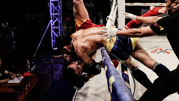 Chiến thắng của một võ sĩ đã sẵn sàng… thua cuộc