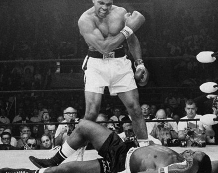 Tyson và Mayweather không có tên trong 10 tượng đài boxing