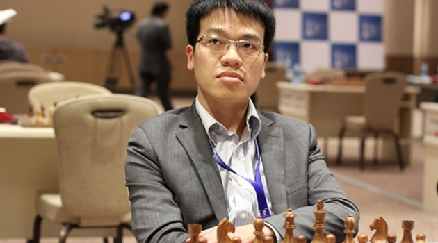 Lê Quang Liêm chia điểm cùng bạn học cũ