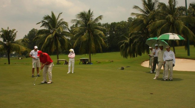 Thưởng 1 tỷ đồng cho cú hole-in-one tại giải golf ở Thủ Đức