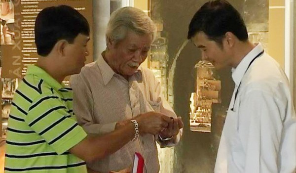 Vĩnh biệt 'Mũi tên vàng' Nguyễn Ngọc Thanh