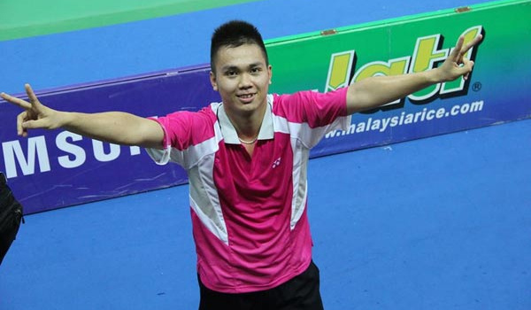 Giải Vietnam International Series 2015: Phạm Cao Cường vào bán kết