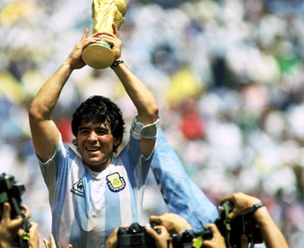 Top 5 chân sút vĩ đại nhất trong lịch sử tuyển Argentina