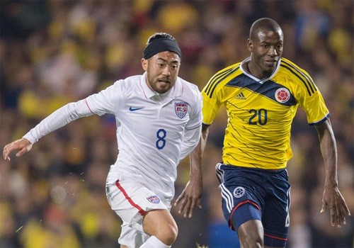 Lee Nguyễn được triệu tập trở lại đội tuyển Mỹ