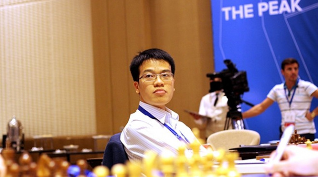 Lê Quang Liêm thua chung kết giải cờ triệu phú