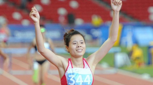 Nguyễn Thị Huyền có nguy cơ mất vé dự Olympic 2016