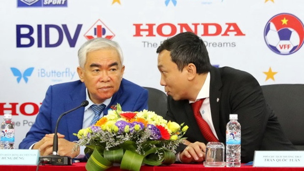 Chủ tịch VFF bị tố nhận hối lộ: Công an kết luận thế nào?