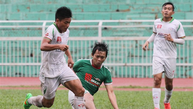 VCK giải U21 QG – Báo Thanh Niên 2015: Chủ nhà TP.HCM đã sẵn sàng