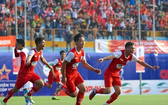 Hồng Sơn, Phương Nam đồng hành cùng giải sinh viên toàn quốc