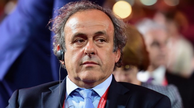 Platini đón tin buồn từ FA trong cuộc đua chức chủ tịch FIFA