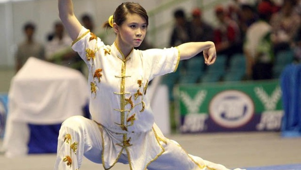 Ngã rẽ thành công của 3 hoa khôi wushu