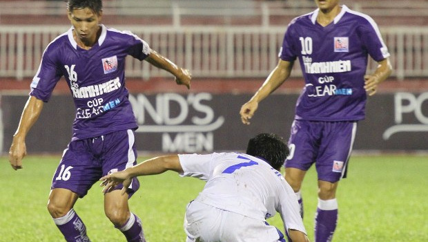 U21 An Giang 4-3 U21 TT-Huế: Lăn xả, cống hiến và kịch tính