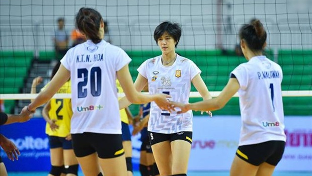 Ngọc Hoa có 10 ngày tập luyện cùng VTV Bình Điền Long An