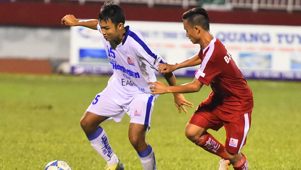 HLV Phùng Thanh Phương tiếc nuối, HLV An Giang không bất ngờ