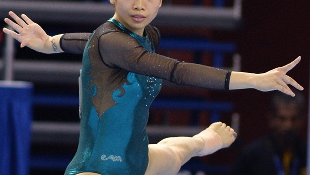 Phan Thị Hà Thanh khó giành vé dự Olympic 2016