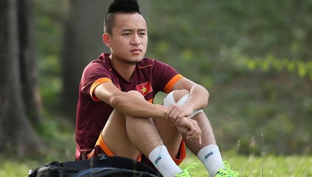 Vì sao Võ Huy Toàn không tham dự VCK U21 QG Báo Thanh Niên 2015?