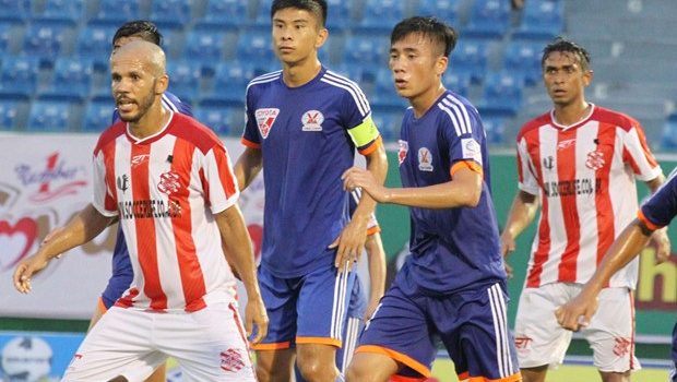 “Thủ lĩnh” U19 Việt Nam, Bùi Tiến Dụng - “nhạc trưởng” mới của Than Quảng Ninh