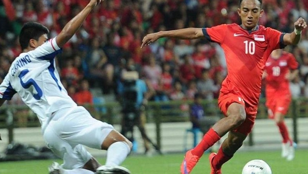 Singapore dự Giải U21 quốc tế với đội hình U23