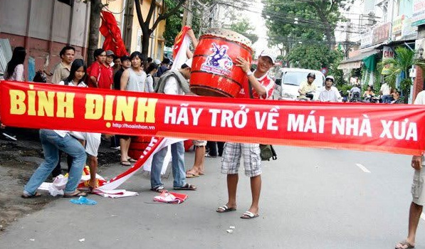 Bình Định tiếp tục kế hoạch chuẩn bị cho Giải hạng Nhất