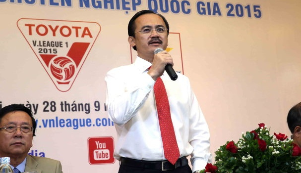 “Nếu Cà Mau hoàn thành thủ tục đá hạng Nhất, Bình Định sẽ bị loại”