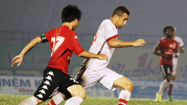 Bangu Atletico đụng chủ nhà BTV Cúp 2015 ở bán kết