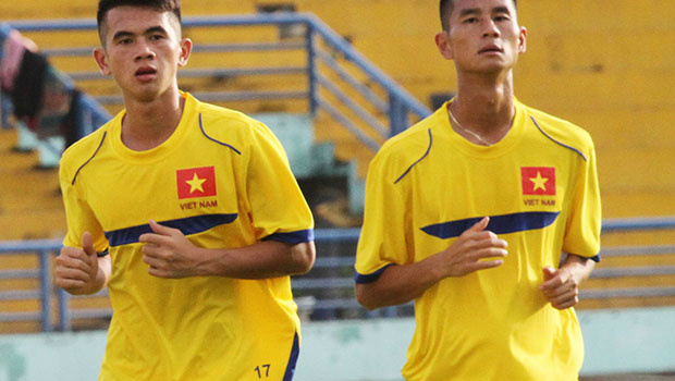 “Người không phổi” của HN T&T được chọn làm đội trưởng U21 Việt Nam