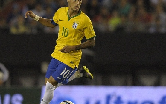 Vắng Messi, Neymar cũng tàng hình