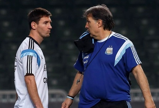 Xây dựng Argentina không phụ thuộc Messi