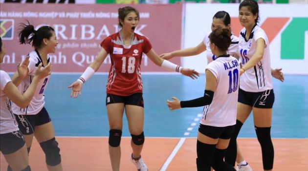 Thông tin Liên Việt Postbank vs Rudico Hải Dương: Âu Hồng Nhung tỏa sáng?