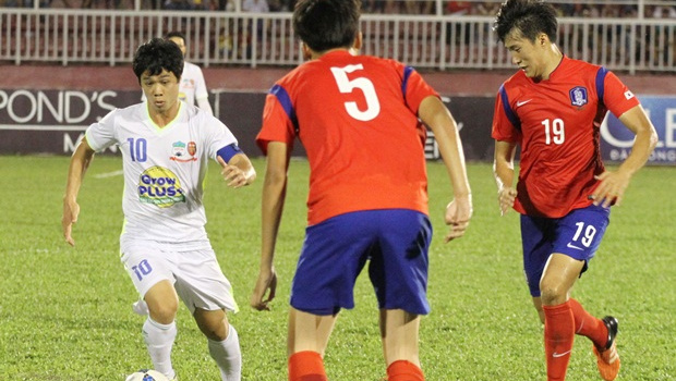 U21 HAGL học gì sau thất bại 0-1 trước “gã khổng lồ” U19 Hàn Quốc?