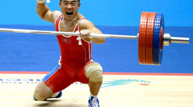 Bí ẩn cử tạ Triều Tiên