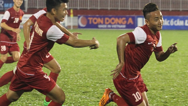 U21 Việt Nam hạ gục U21 Thái Lan trong trận cầu 6 bàn thắng